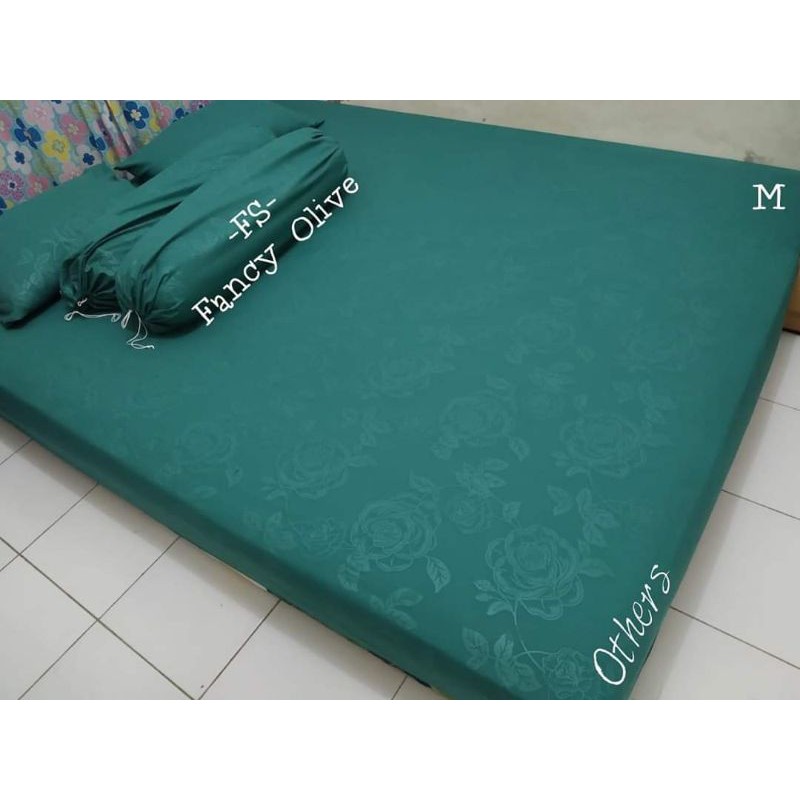 Sprei homemade embos 120