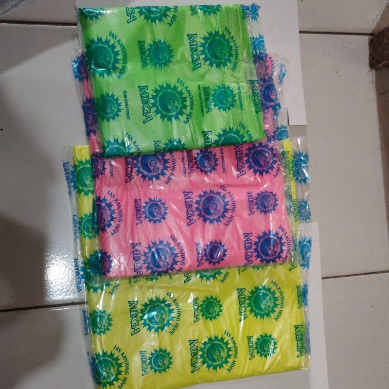

plastik kresek Mega khusus makanan, plastik kresek makanan