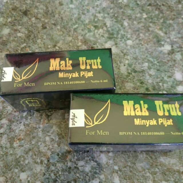 Mak urut nasa original