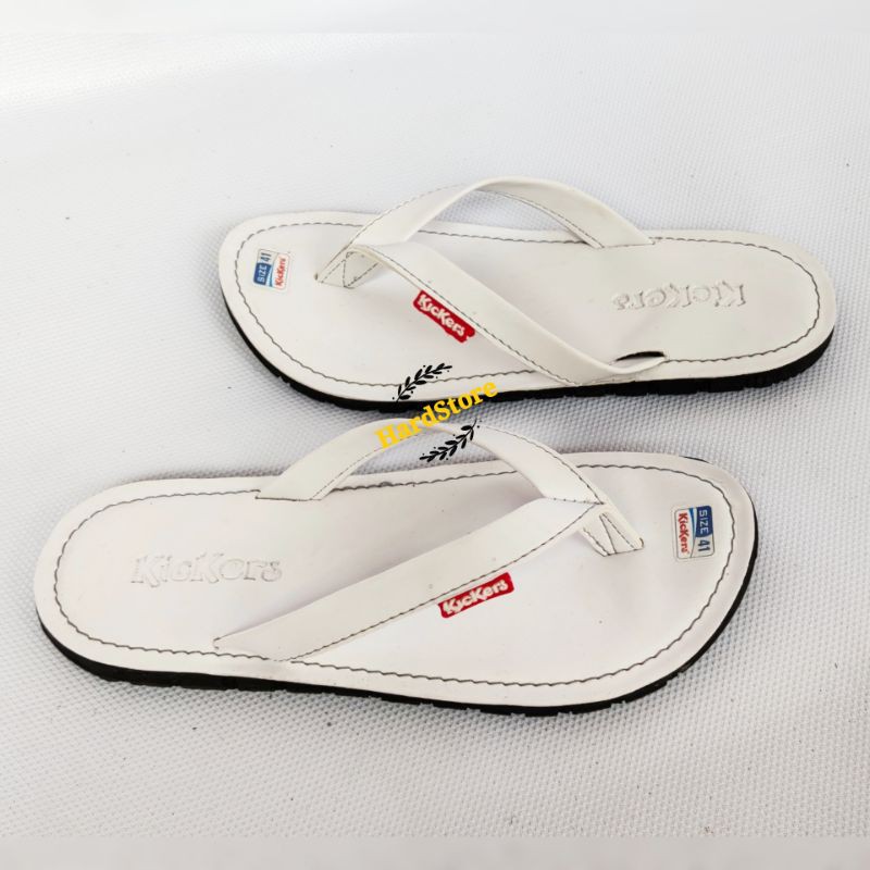 Sandal Japit Casual/Sendal Santai Pria Keren Nyaman LLL KKRS 39 - 43