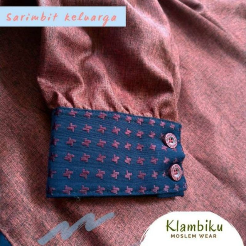 couple keluarga muslim