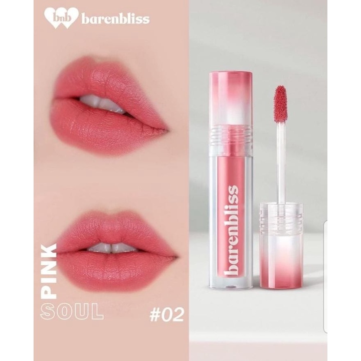 BarenBliss Berry Lip Matte