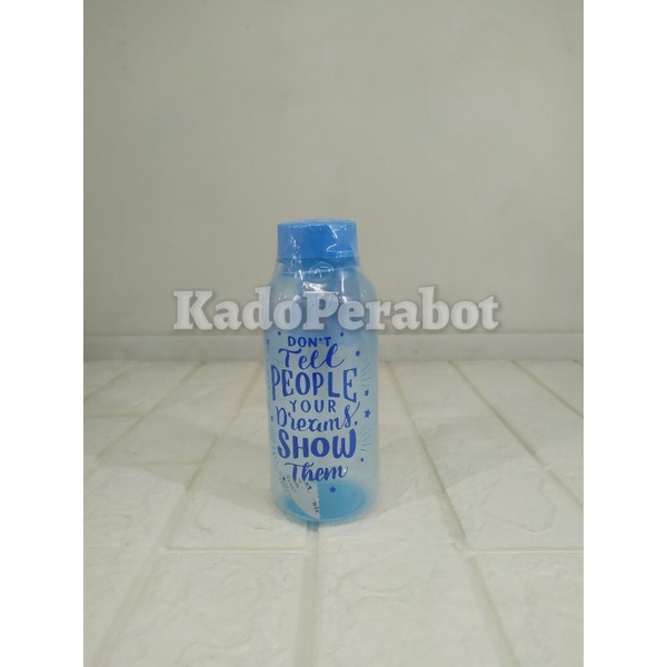 botol minum hadiah ulang tahun- botol takuma 350ml tutup putar murah