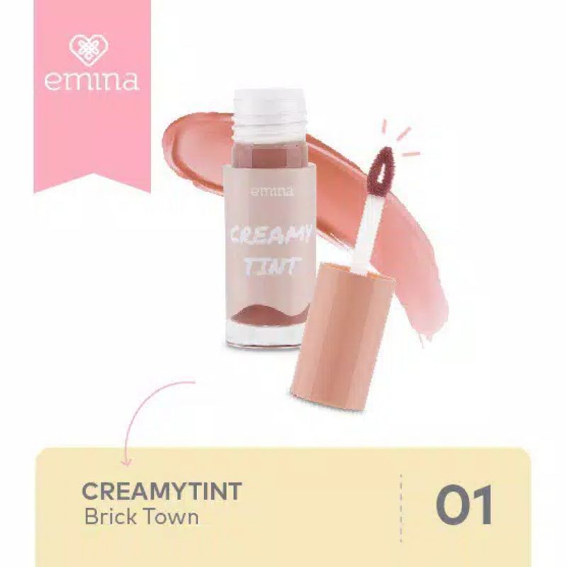 Emina Creamy tint