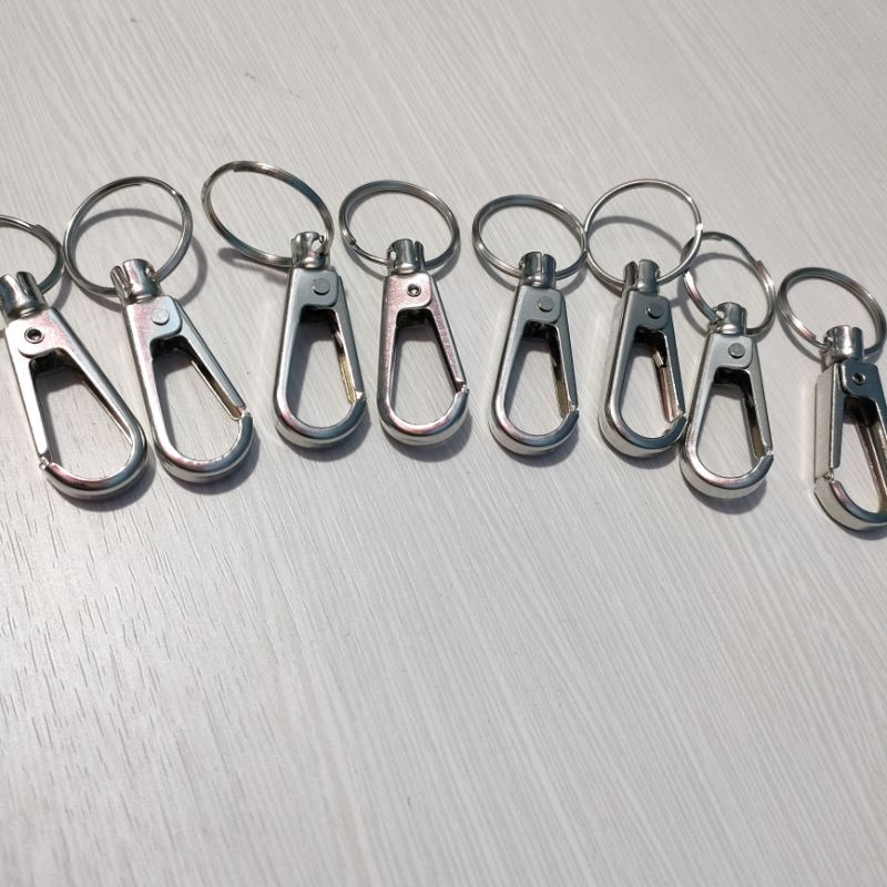 Gantungan Kunci Ring 1 Ring Besar