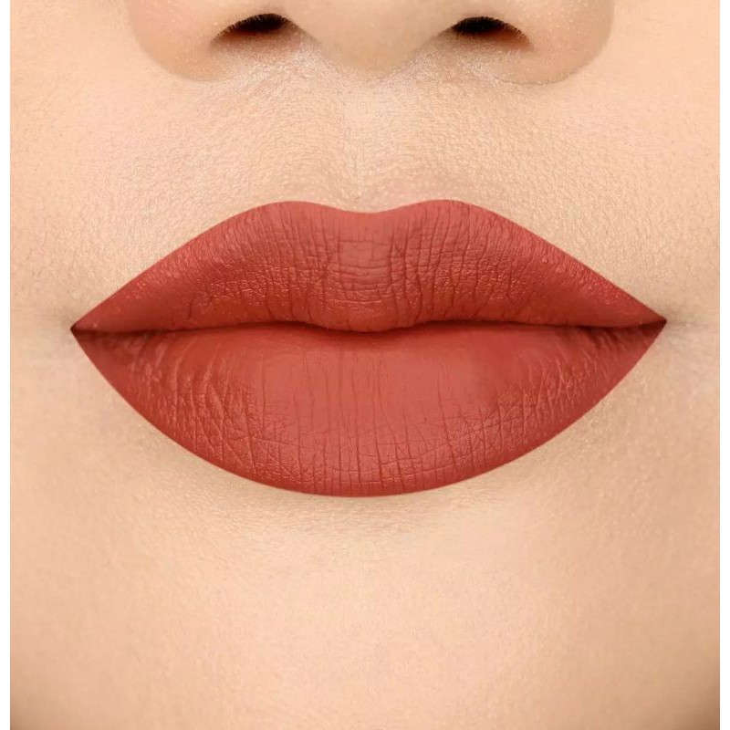 WARDAH COLORFIT VELVET MATTE LIP MATTE 12 CHIC TERRACOTA
