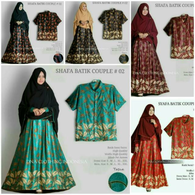 batik couple semi sutra