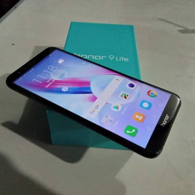 Honor9 lite