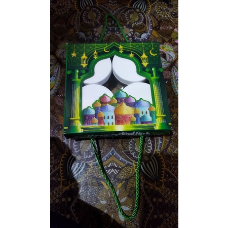 

dus hampers idul fitri/lebaran murah