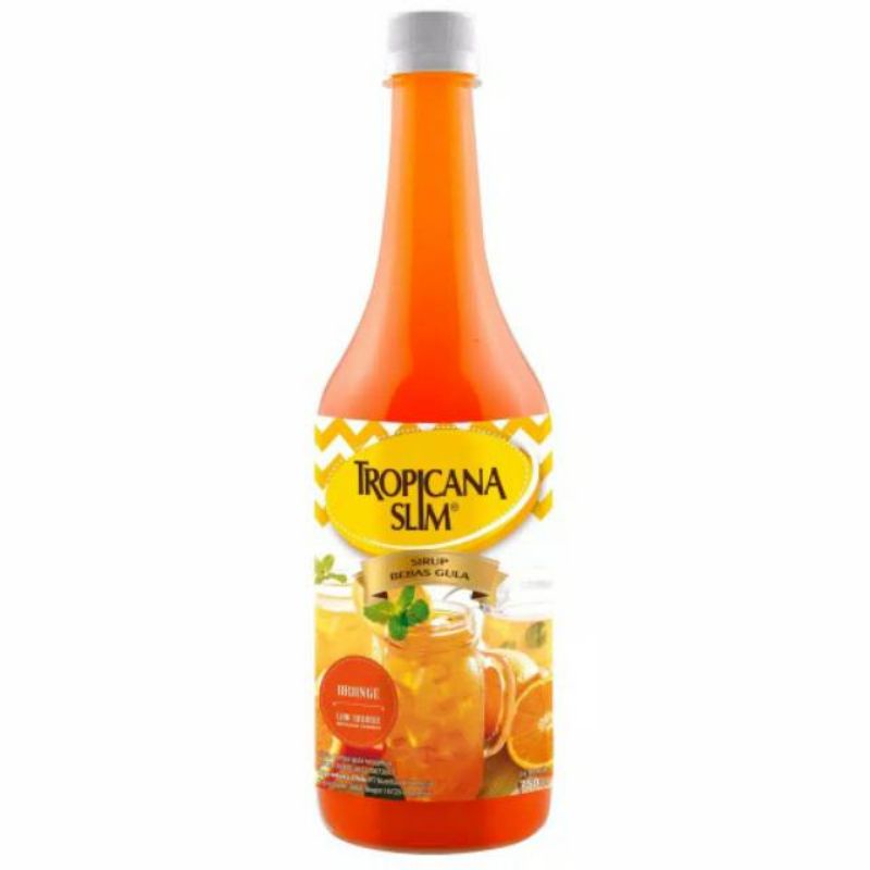 

syrup tropicanaslim 750ml