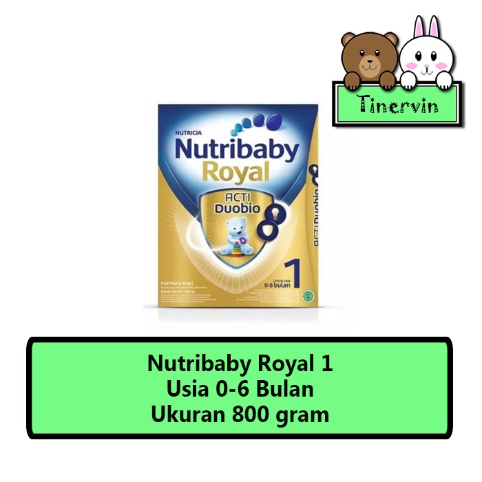 Nutribaby Royal 1 800 gram
