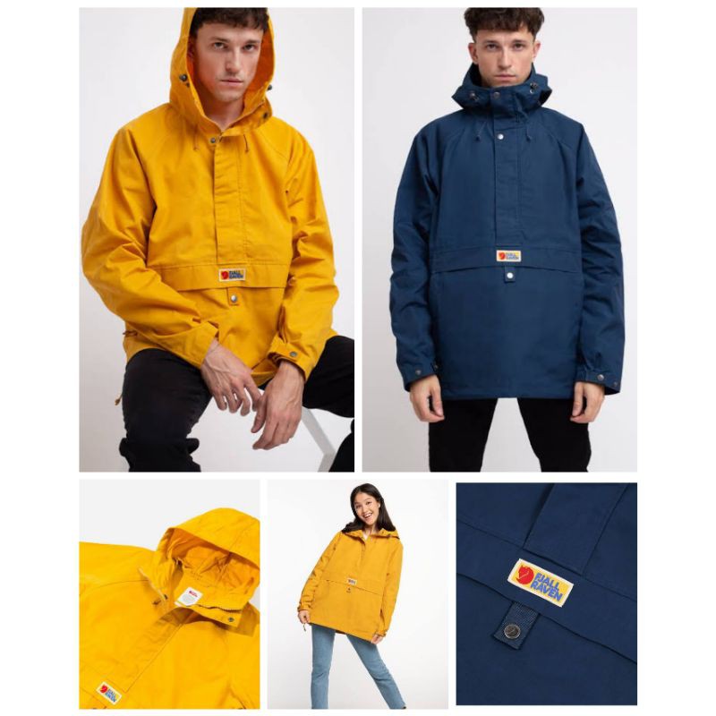 Fjallraven Anorak Vardag not Skogso Keb