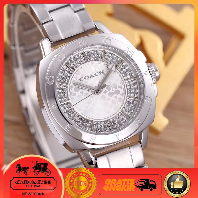 JAM TANGAN COACH ORI CEWE