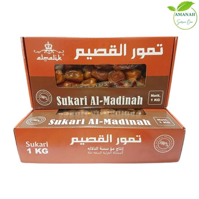 

BISA COD Kurma Sukari Al Madinah 1 kg - Sukkari Al-Qassim Dates/KURMA 1KG/KURMA BARARI/KURMA RUTHOB/KURMA BAM/KURMA PALM FRUIT/KURMA TANGKAI/KURMA AZWA/KURMA SUKKARI/KURMA SAFAWI/KURMA TUNISIA/KURMA MUDA KUNING/KURMA MUDA HIJAU/KURMA MEDJOL/KURMA MADINAH