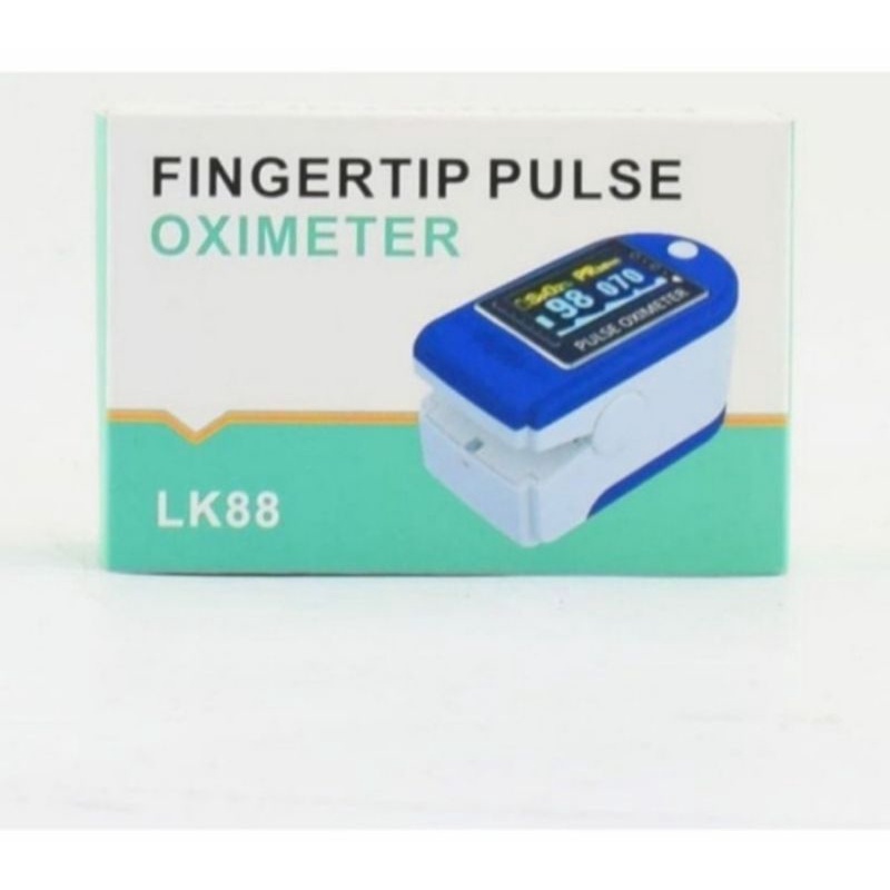 {HJ_888}READY OXiMETER ORI ALAT PENGUKUR DETAK JANTUNG