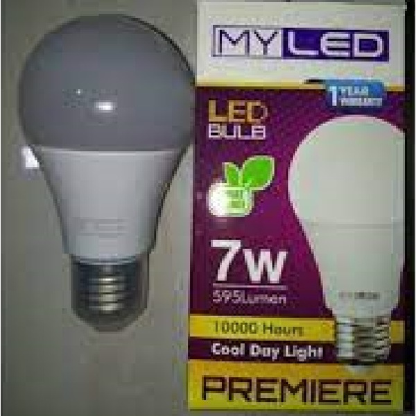MYLED Premiere LED Bulb 7W