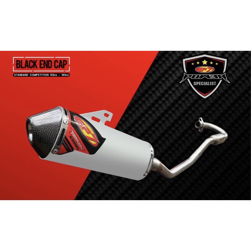 GP7 TEKKEN SERIES CARBON KLX & CRF