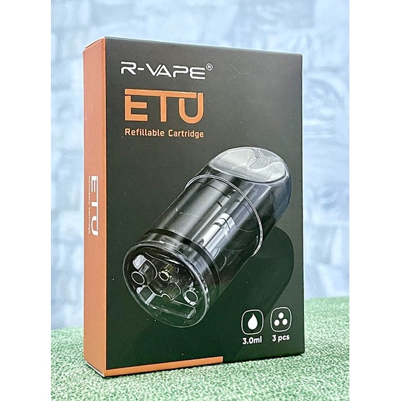 ARTRIDGE ETU POD KIT - AUTHENTIC