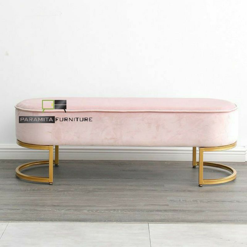 new sofa Stool kursi storage sofa minimalis panjang kursi sofa santai