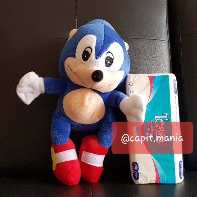 BONEKA SONIC