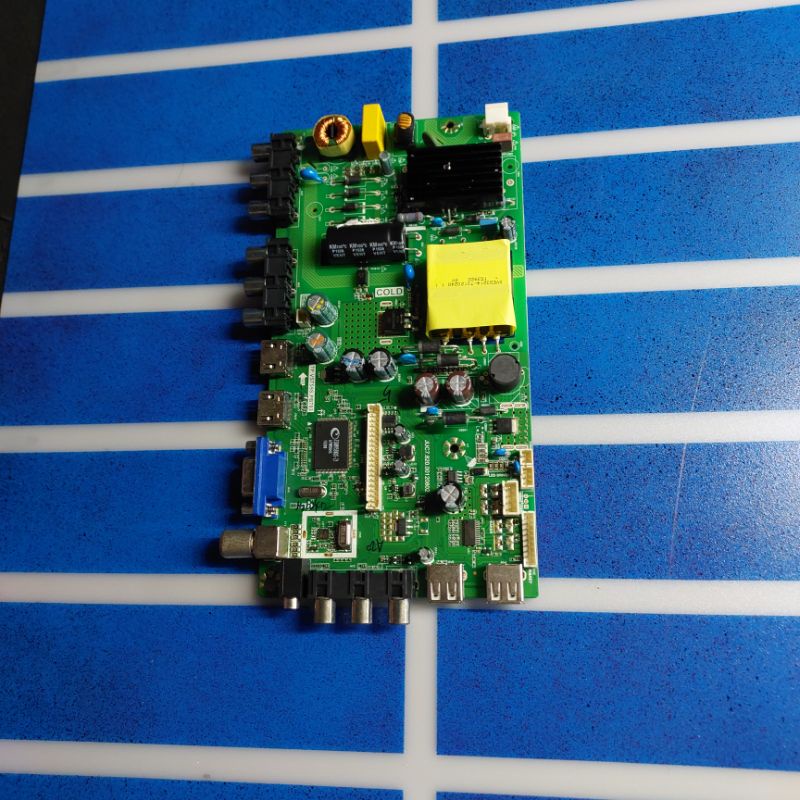 MB LED32D2200 MAINBOARD TV CHANGHONG 32D2200