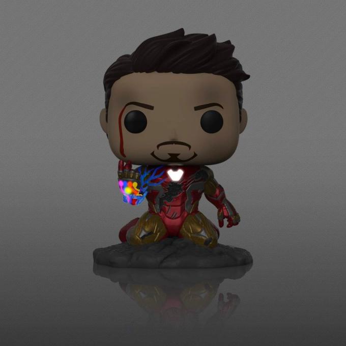 Funko POP! Marvel Avengers Endgame - I 