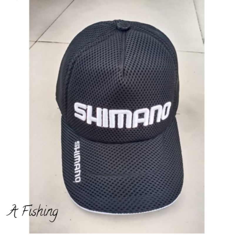 TOPI MANCING MANIA FULL BORDIR