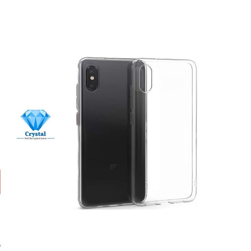 Clear Hardcase for Xiaomi Mi 8 Pro 2018 - 6.21 inch