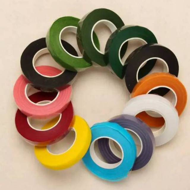 Floral Tape / Selotip Bunga