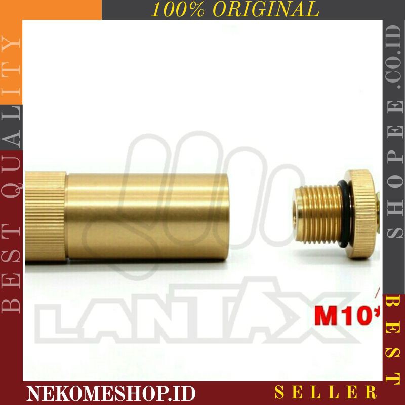 FILTER SARINGAN PENYARING SIL UDARA HAND PUMP POMPA KOMPA PCP TEMBAKAN SENAPAN ANGIN IMPORT LTX108