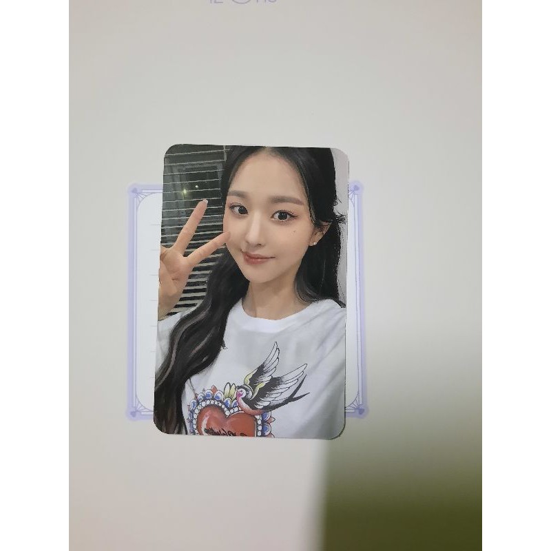 PC Wonyoung from 3D album Oneiric Diary Izone