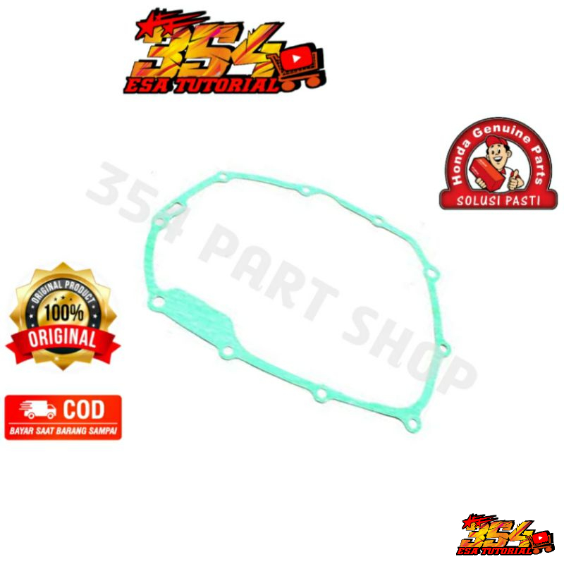 Gasket R Crankcase Cover – Blade Karbu 11394KWB920