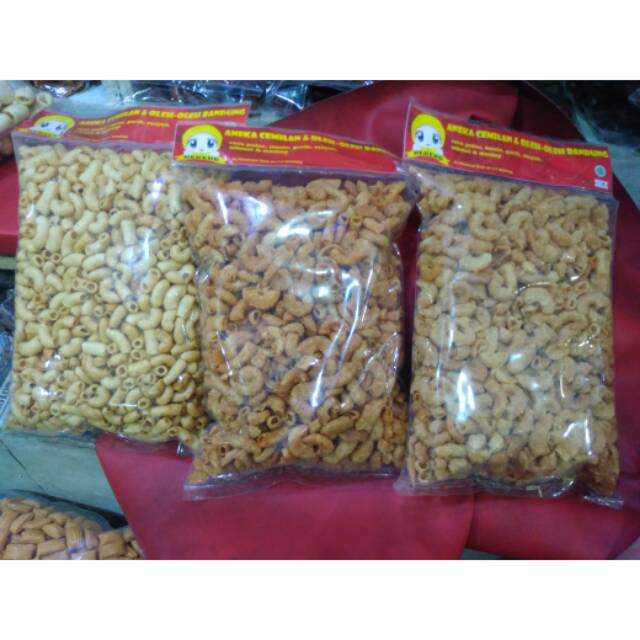 

Makroni kecil 250gr