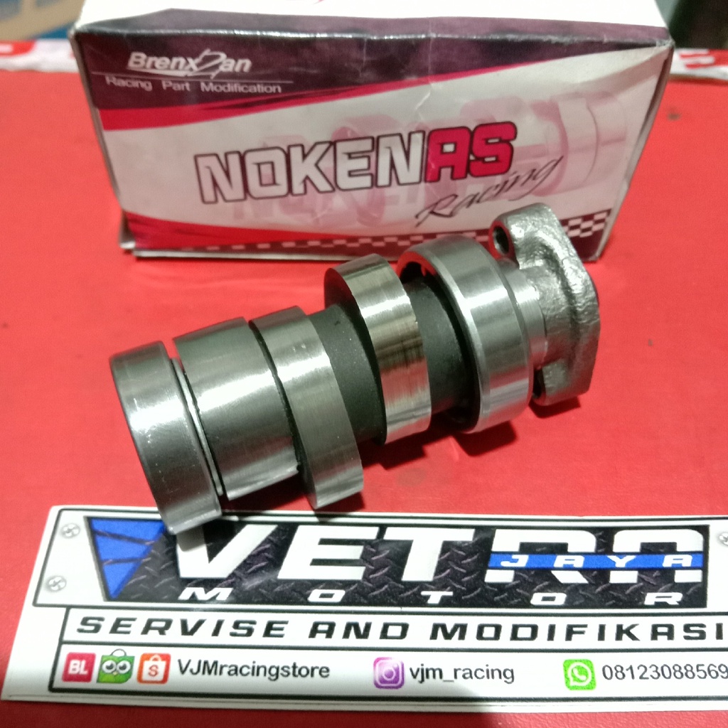 Noken as Beat Karbu Racing cam ADS aktif