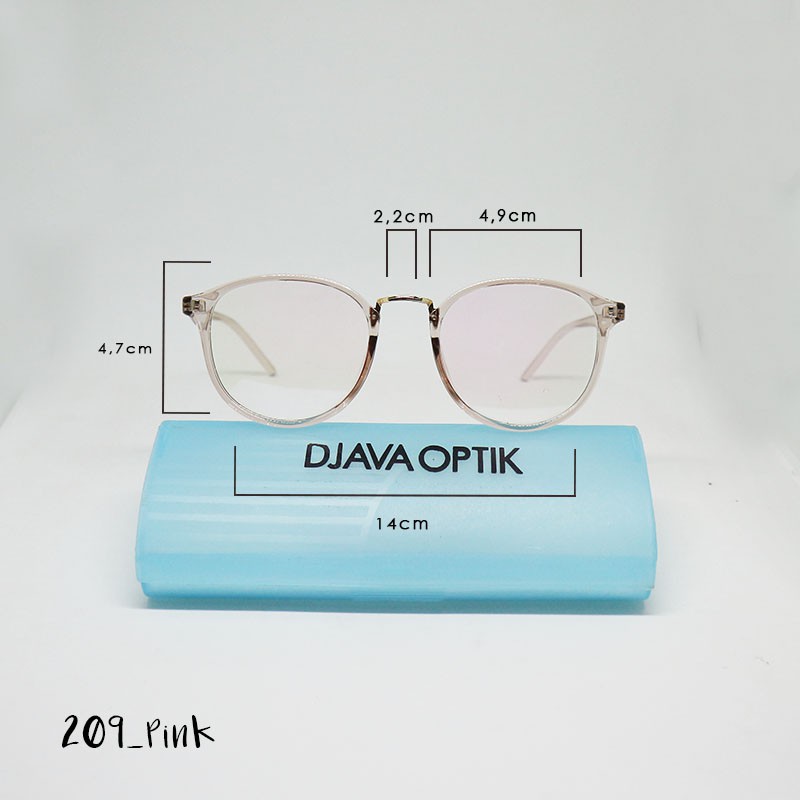 Kacamata Optik Minus Baca Cylinder Terbaru Harga Murah Style Kekinian