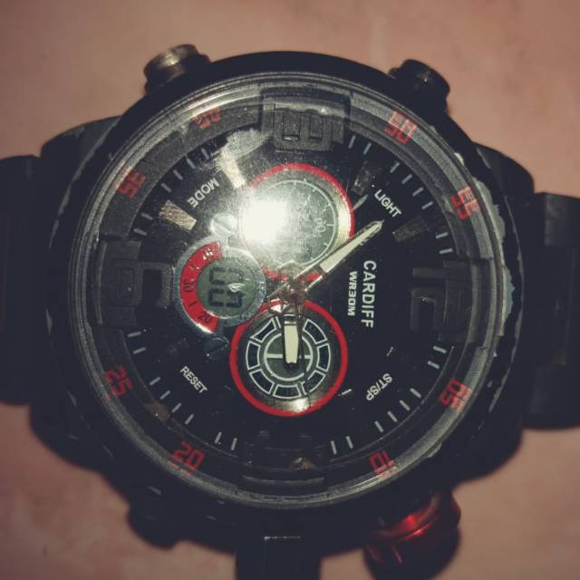 Jam Tangan Cardiff