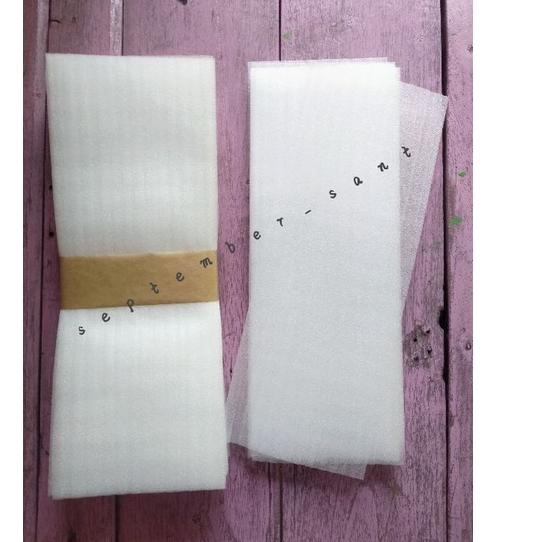 [PRODUK Z0ZQK] magic lites / busa mesh / kertas foam highlight bleaching S9D