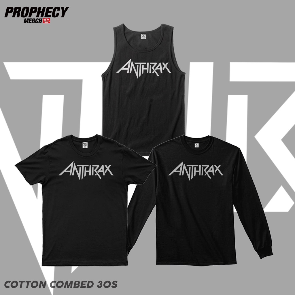 KAOS MUSIC BAND ANTHRAX / KAOS BAND / KAOS MUSIC / KAOS PRIA / KAOS METAL