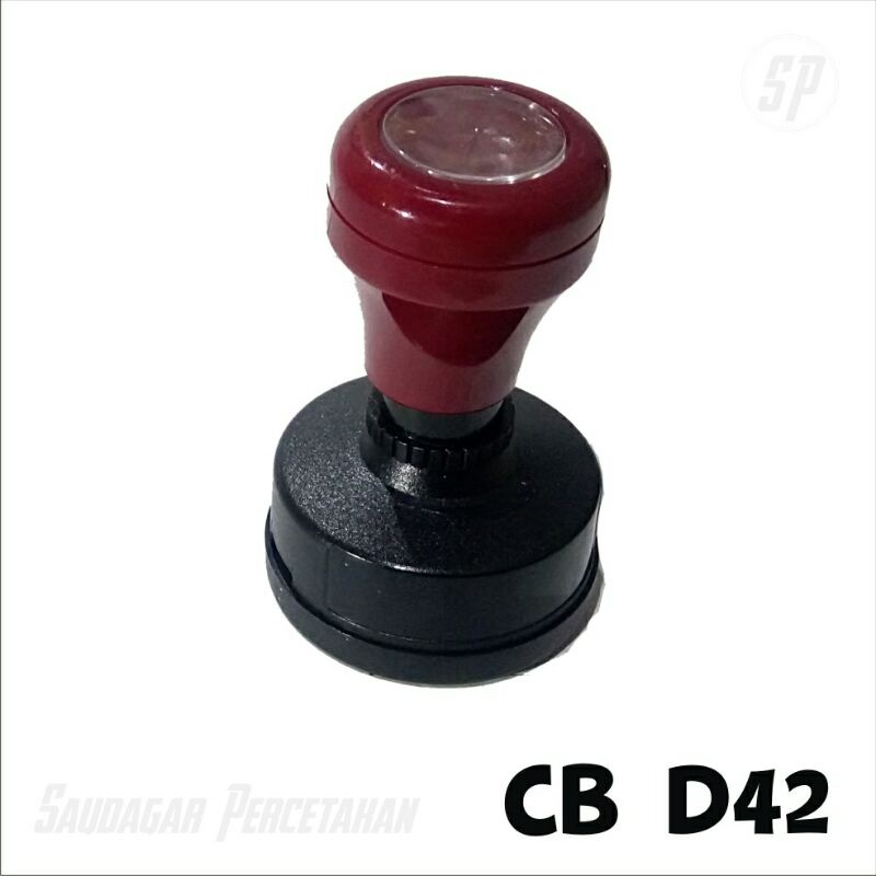 

Gagang Stempel D42 Flash / Warna D42