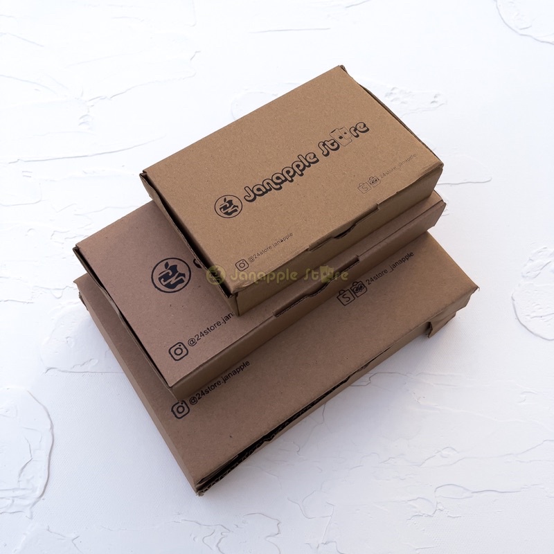 

PACKING KARDUS TAMBAHAN DUS BOX