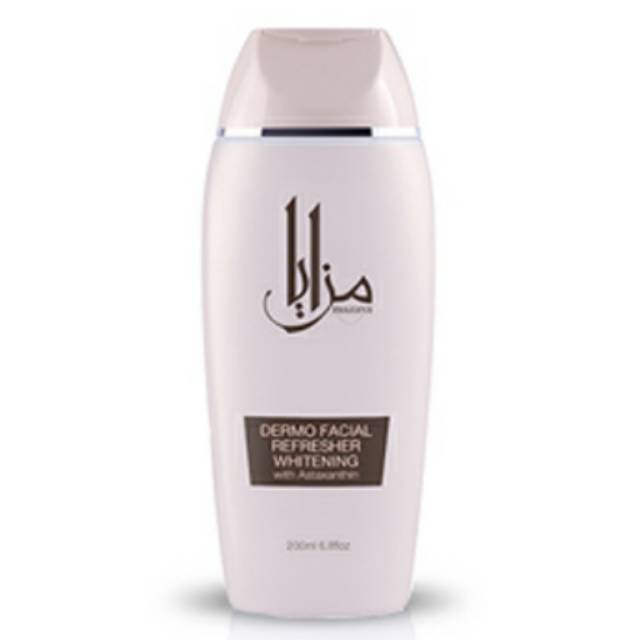 ( TERMURAH ) Mazaya Refresher Whitening