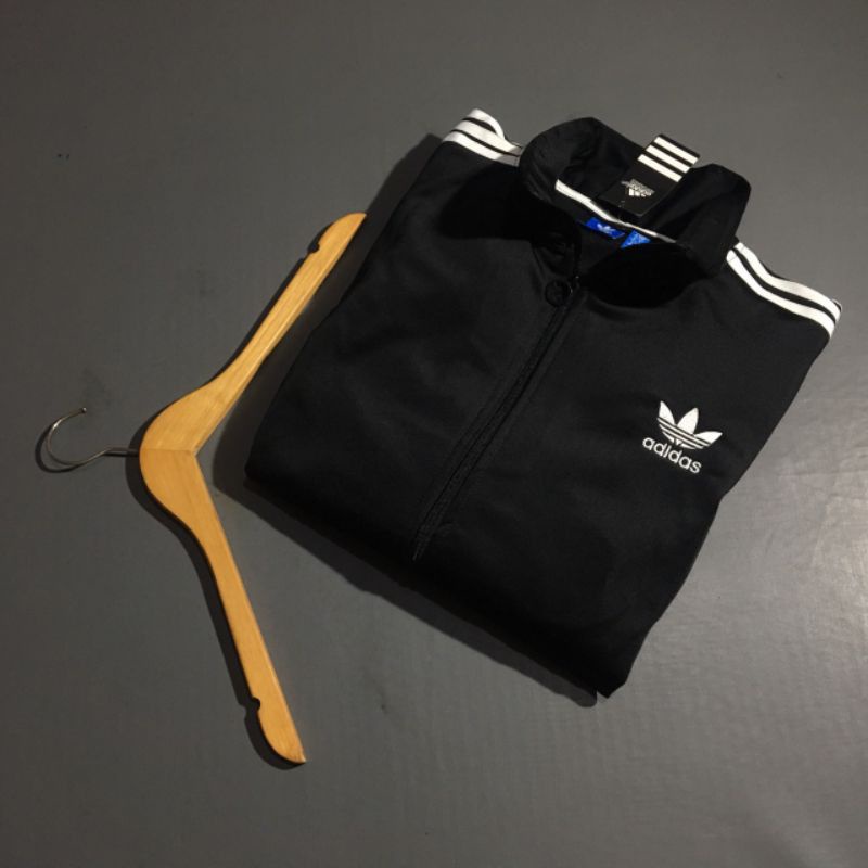 JAKET TRACKTOP ADIDAS HIGH QUALITY CASUAL HYPE FASHION PRIA