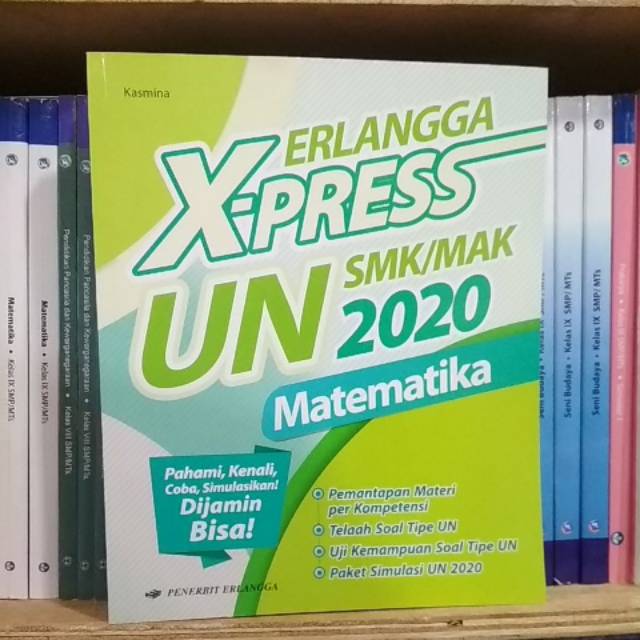 UN Matematika.SMK 2020