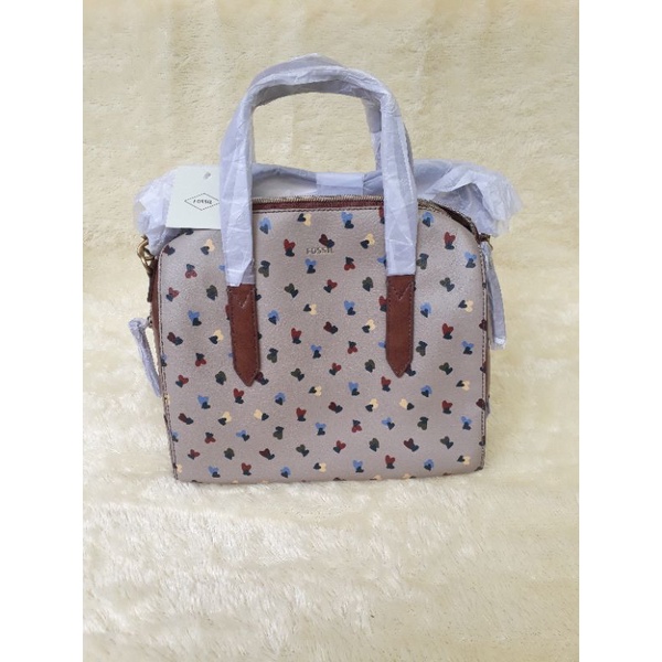 Fossil Sydney Satchel