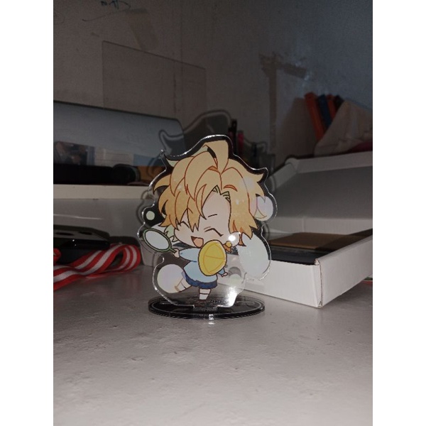 standee hifumi hypnosis mic x collabo cafe honpo
