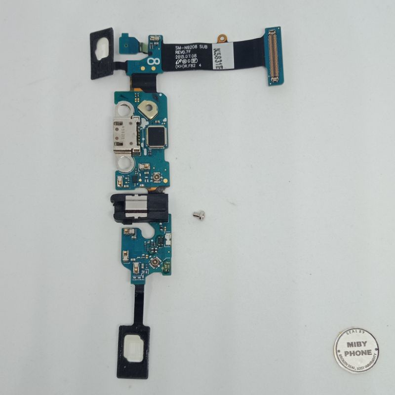 SAMSUNG GALAXY NOTE 5 SM-N9208 BOARD BAWAH