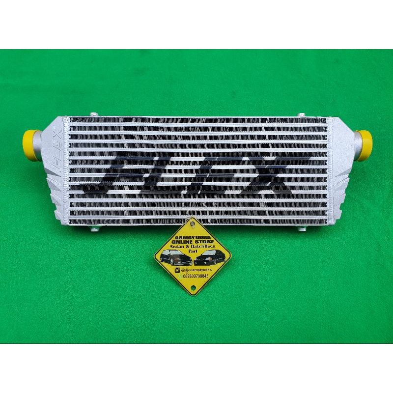Intercooler Flex Core only universal