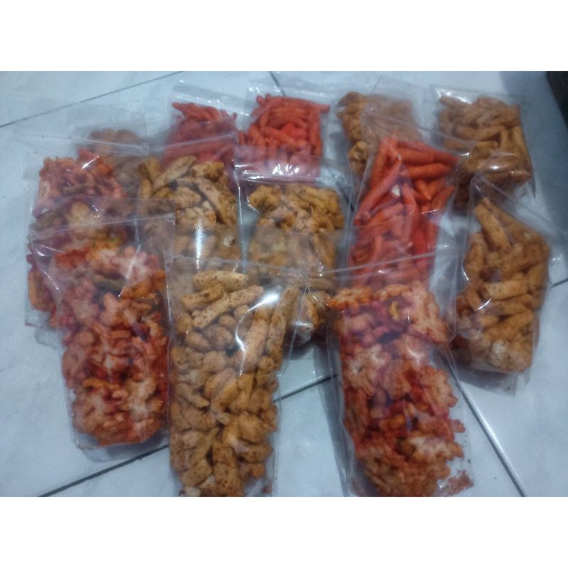 

Camilan Premium Harga Ekonomis