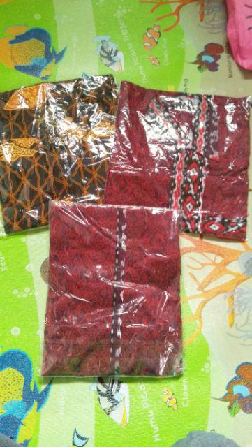 Maura Couple - Sania Ruffle Batik Couple Ori Ndoro Jowi Dnt Garansi Termurah Shopee