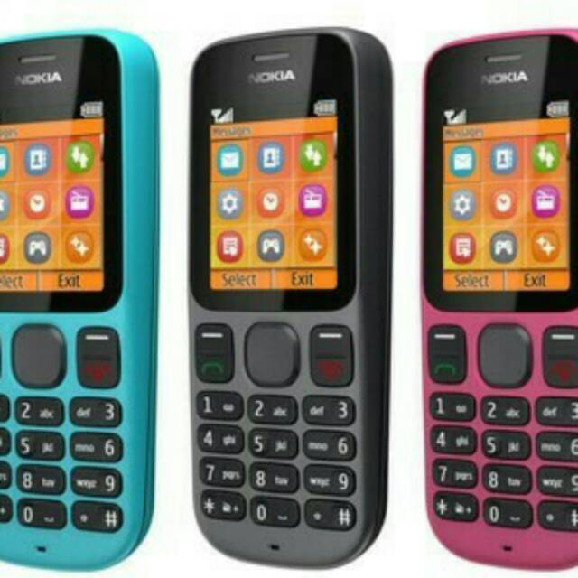 Handpone nokia 100 hp jadul